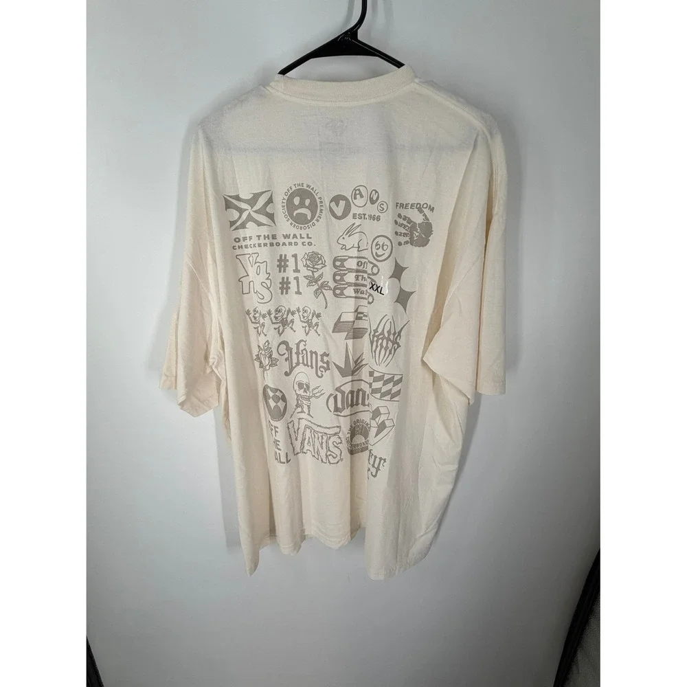 Vans short sleeve